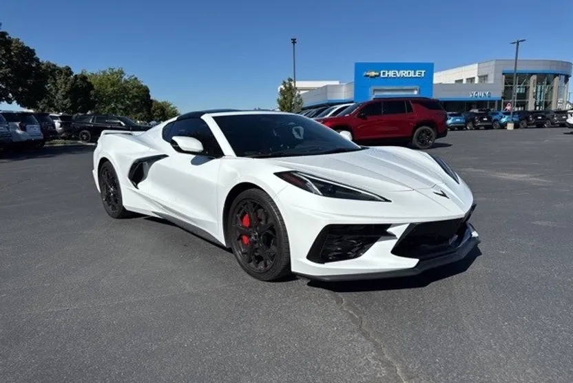 2023 Chevrolet Corvette Stingray 2LT Coupe photo 1