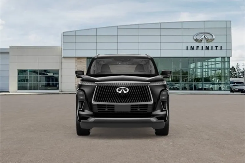 2026 Infiniti QX80 Luxe photo 1