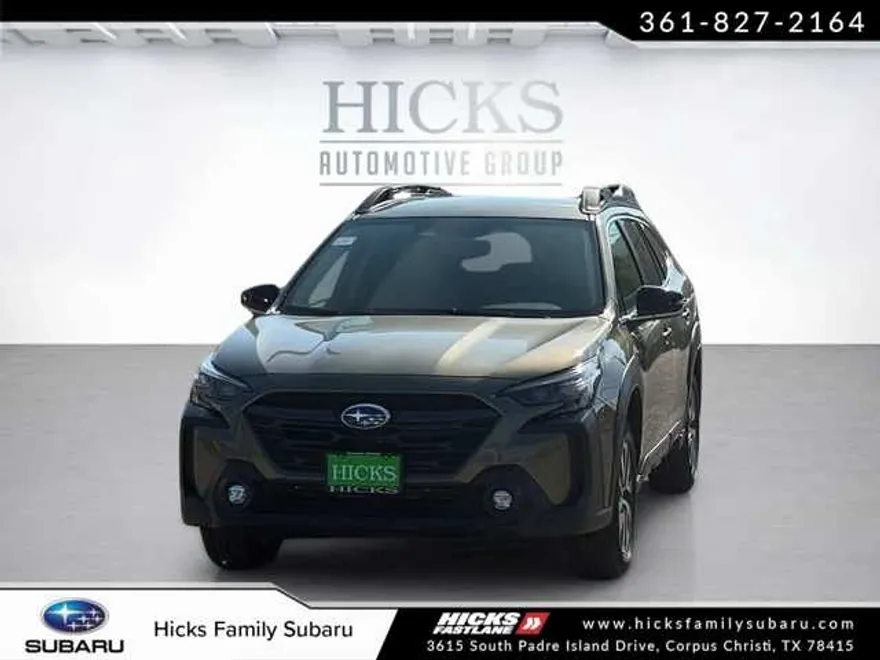 2025 Subaru Outback Premium photo 1