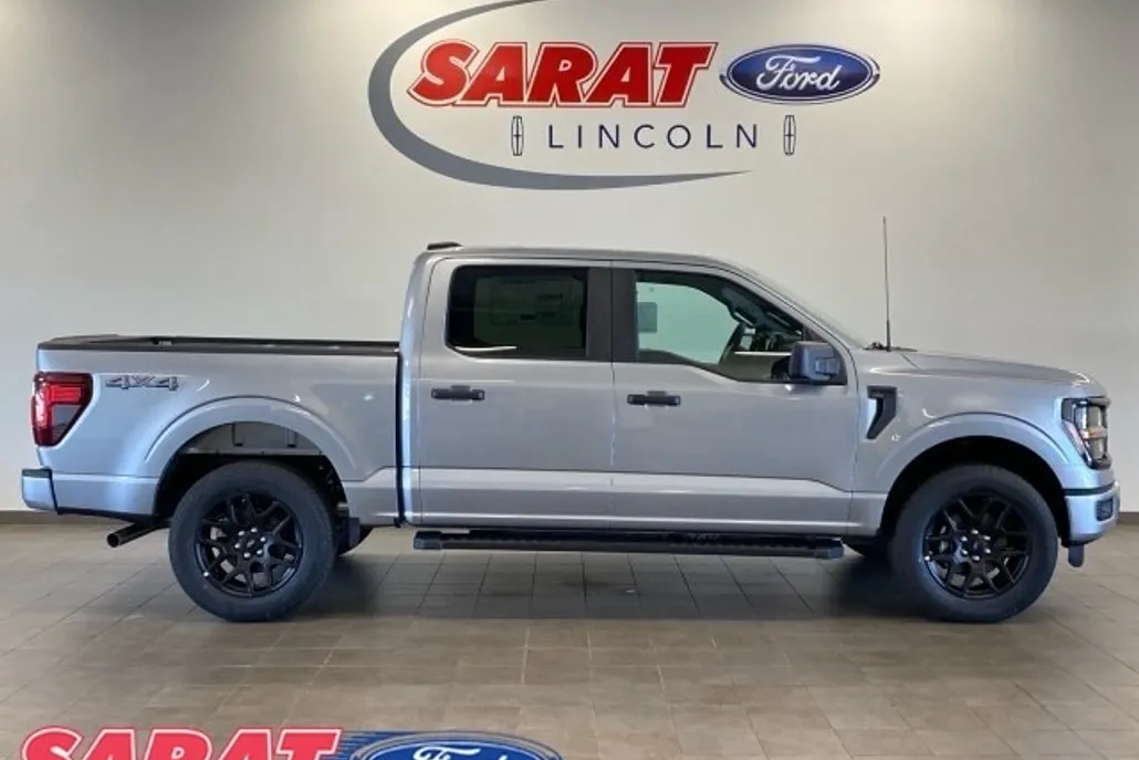 2025 Ford F-150 STX photo 1
