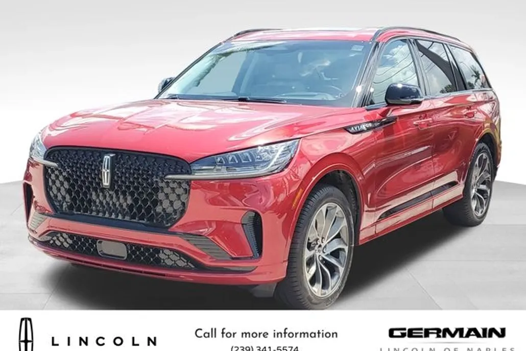 2025 Lincoln Aviator Premiere photo 1