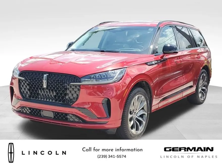 2025 Lincoln Aviator Premiere photo 1