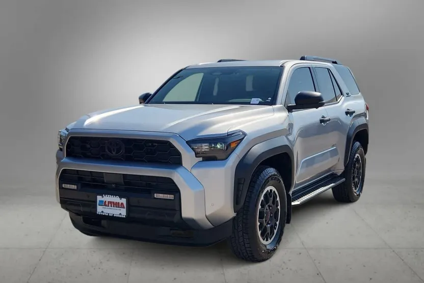 2025 Toyota 4Runner TRD Off-Road Premium photo 1