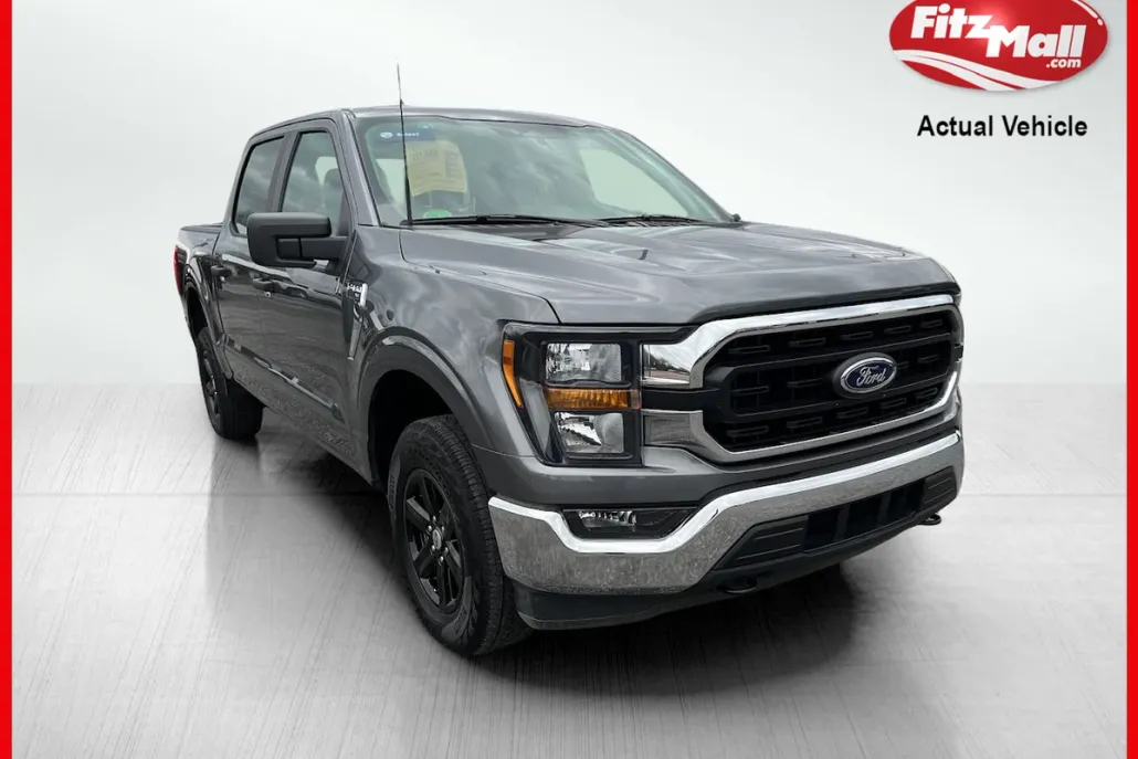 2023 Ford F-150 XLT photo 1