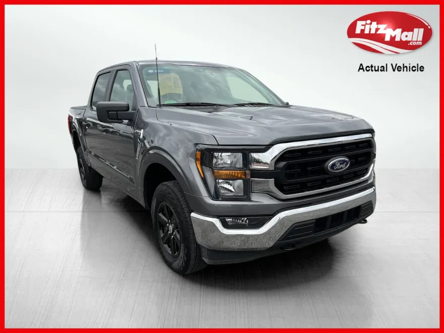 2023 Ford F-150 XLT photo 1