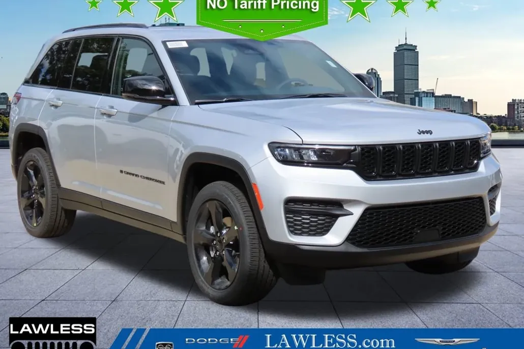 2024 Jeep Grand Cherokee Altitude X photo 1