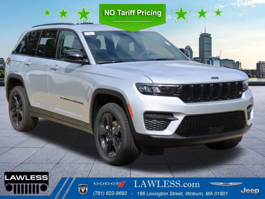 2024 Jeep Grand Cherokee Altitude X photo 1