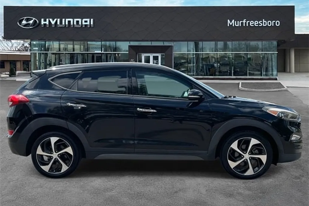 2016 Hyundai Tucson Limited photo 1