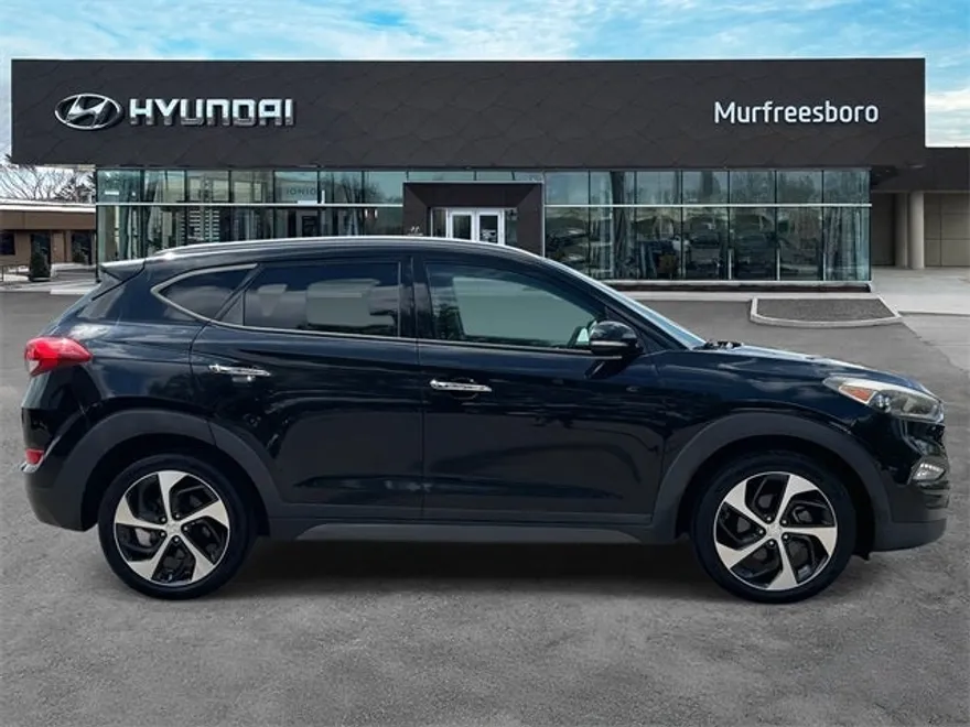 2016 Hyundai Tucson Limited photo 1