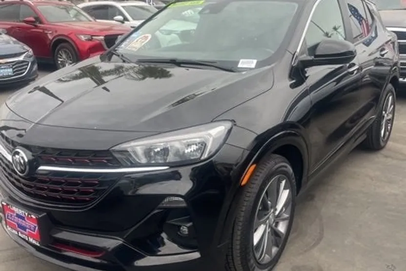 2021 Buick Encore GX Select photo 1