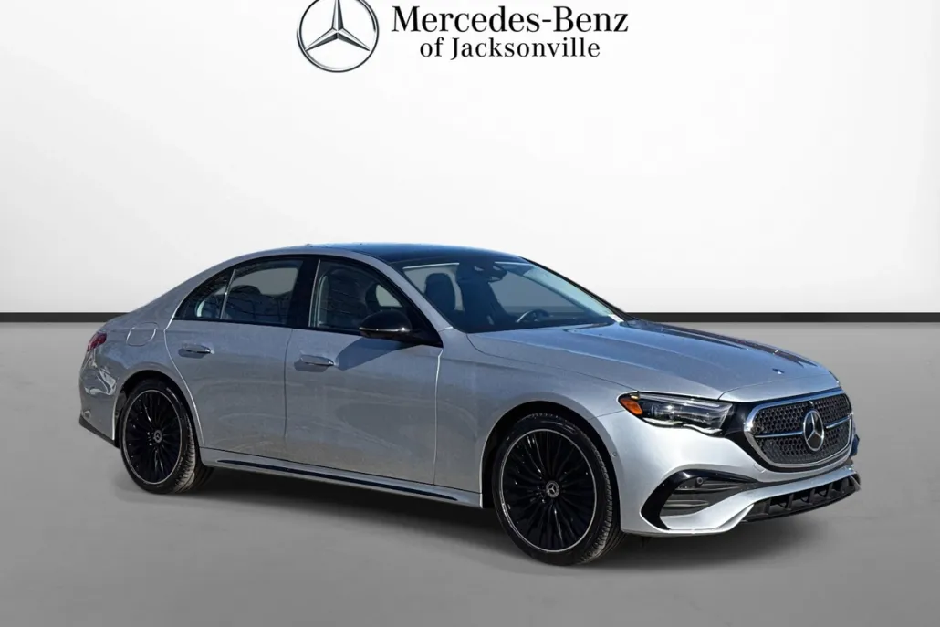 2024 Mercedes Benz E 350 4MATIC Sedan photo 1