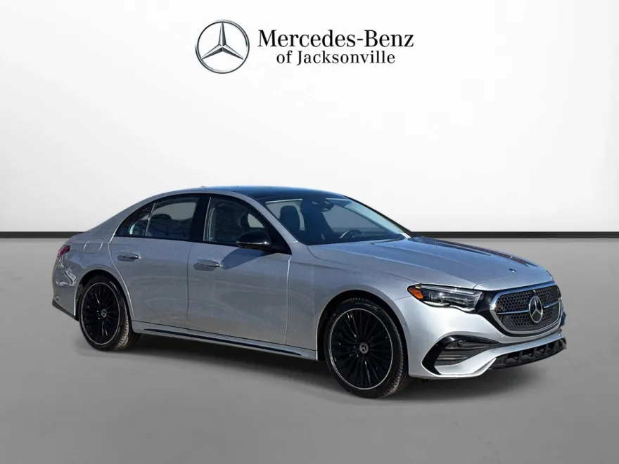 2024 Mercedes Benz E 350 4MATIC Sedan photo 1