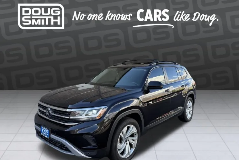 2021 Volkswagen Atlas V6 SE Technology photo 1