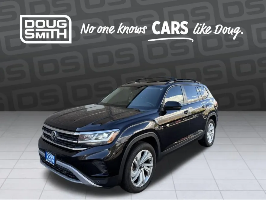 2021 Volkswagen Atlas V6 SE Technology photo 1