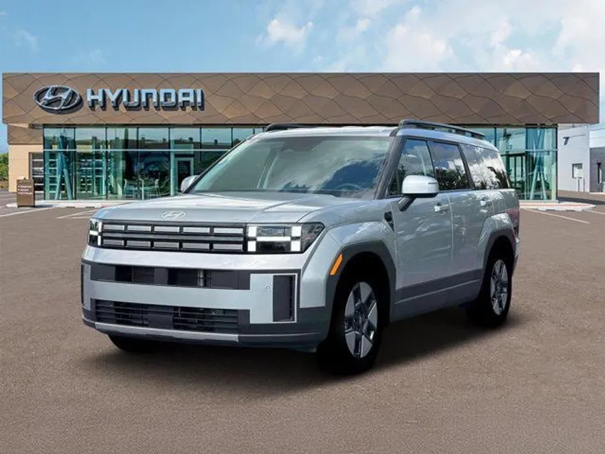 2026 Hyundai Santa Fe SEL photo 1
