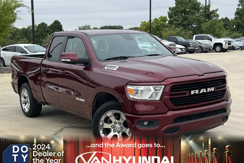 2020 Ram 1500 Big Horn Lone Star photo 1