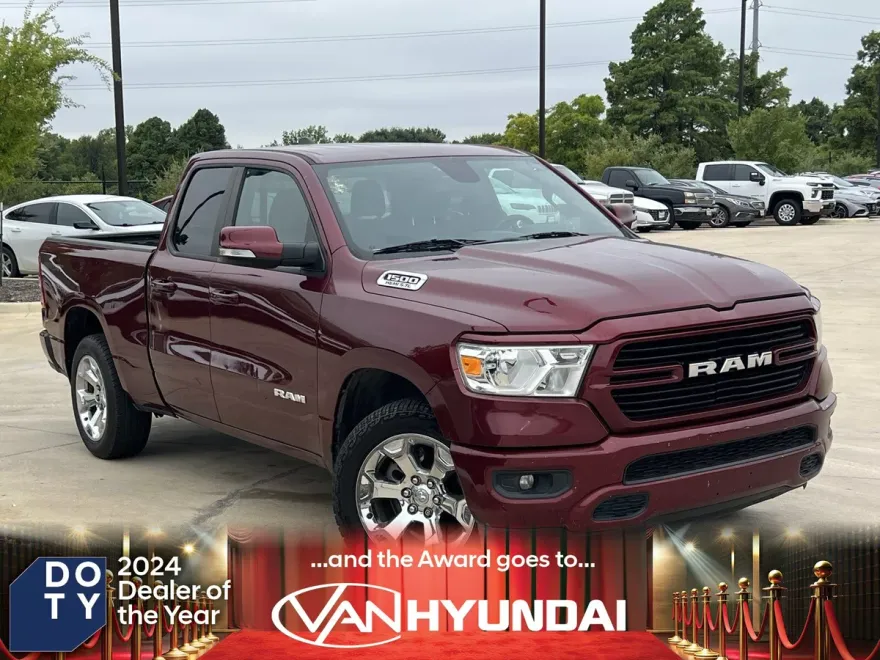 2020 Ram 1500 Big Horn Lone Star photo 1
