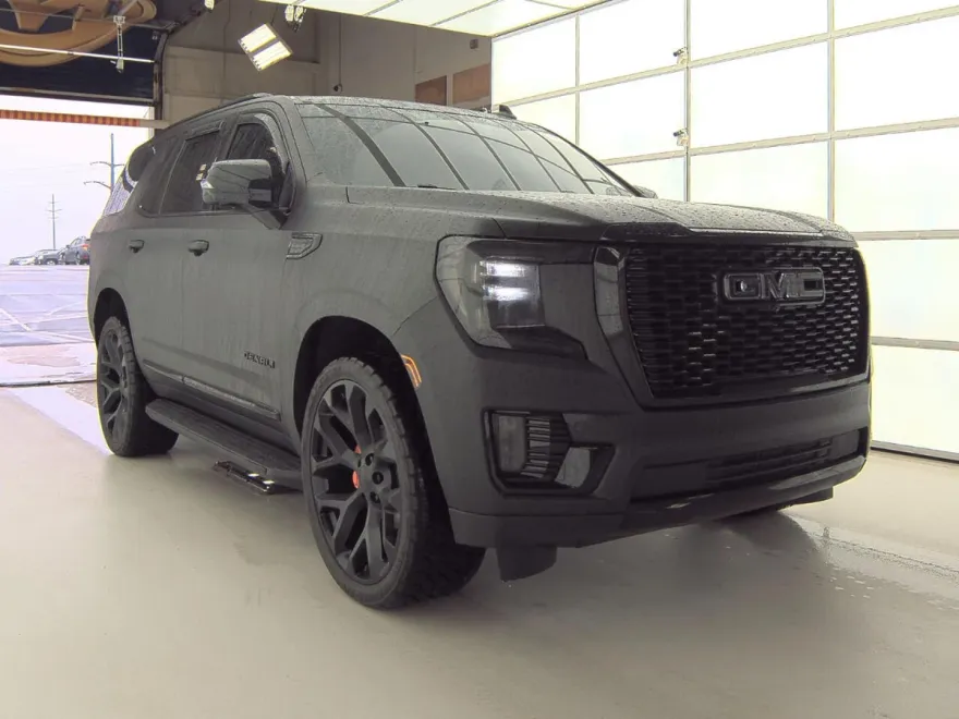 2022 Gmc Yukon Denali photo 1