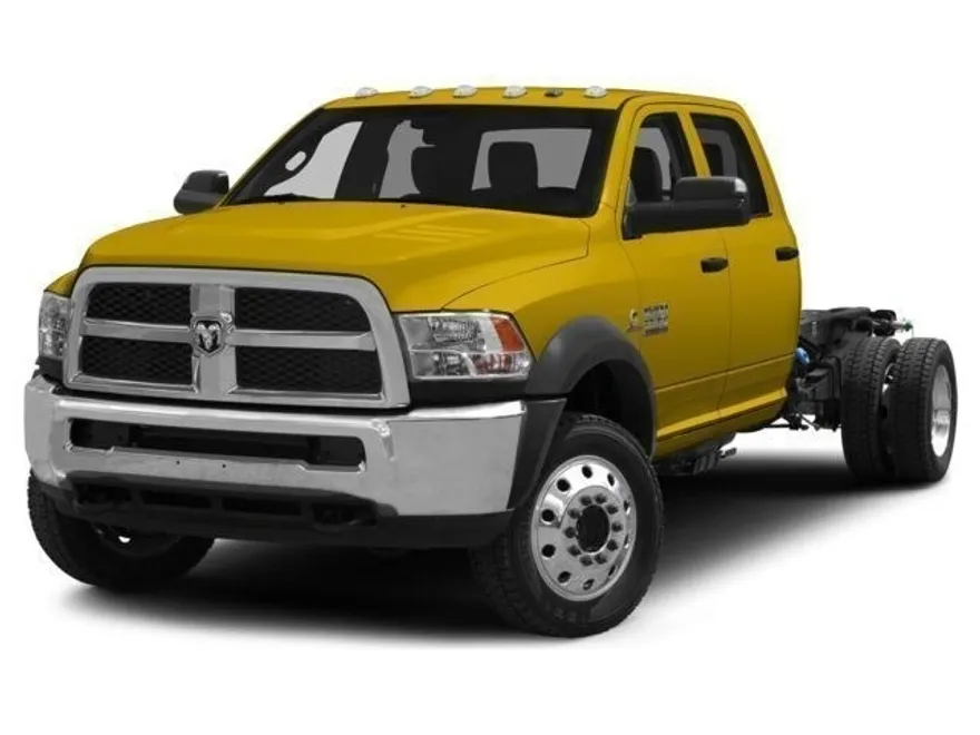 2015 Ram 5500 Tradesman SLT Laramie photo 1