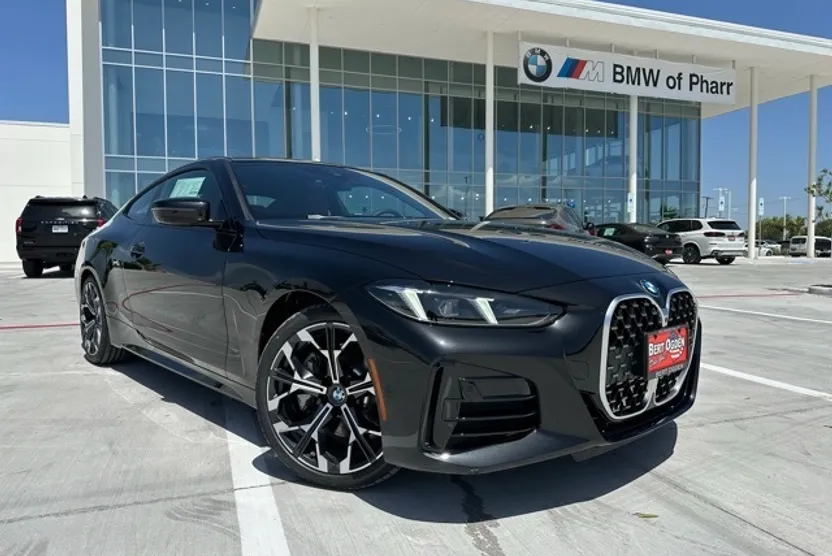 2026 Bmw 430i photo 1
