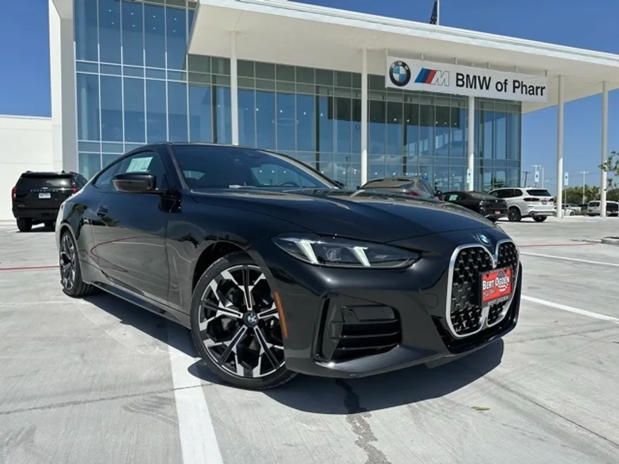 2026 Bmw 430i photo 1