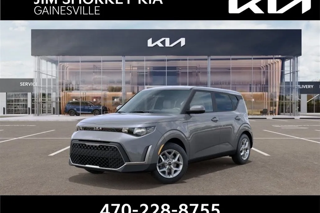 2025 Kia Soul LX photo 1