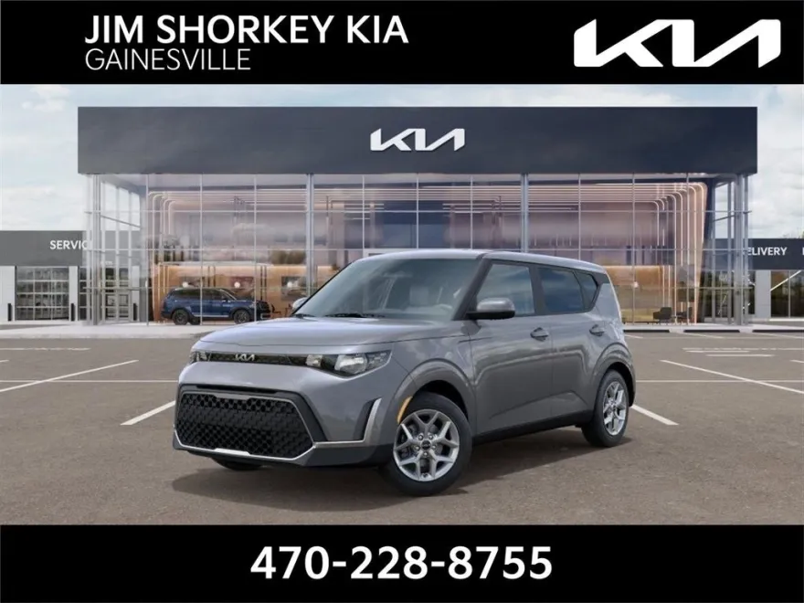 2025 Kia Soul LX photo 1