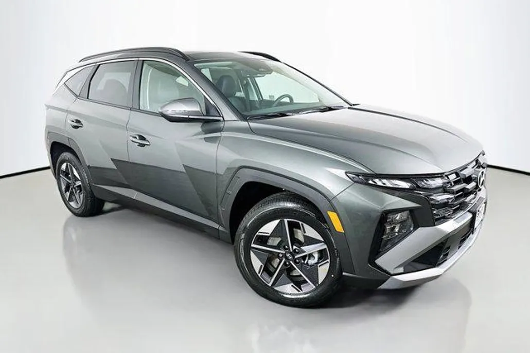 2025 Hyundai Tucson Hybrid SEL Convenience photo 1