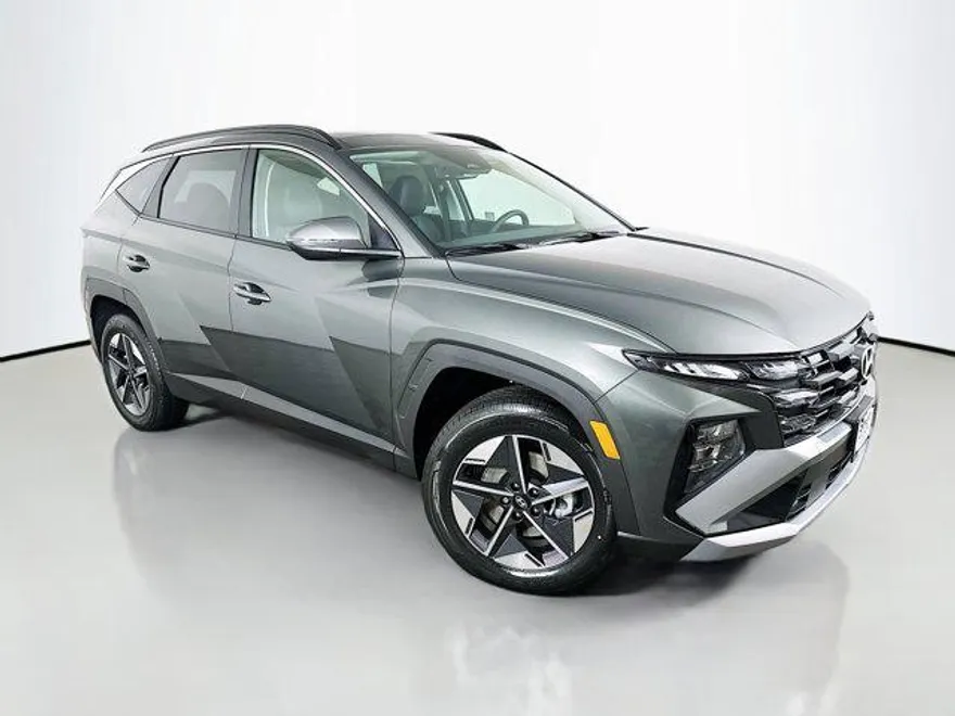 2025 Hyundai Tucson Hybrid SEL Convenience photo 1