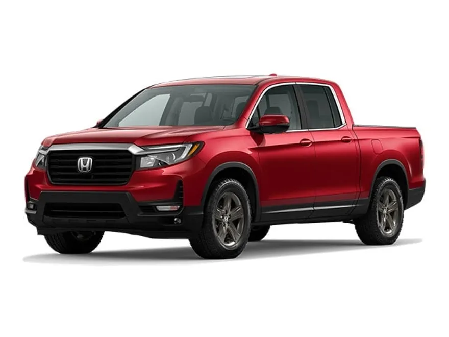 2023 Honda Ridgeline RTL photo 1