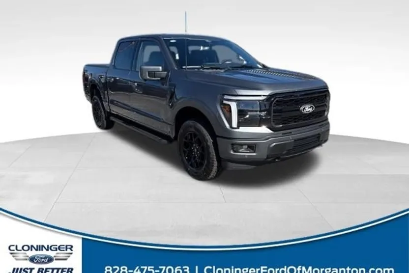 2025 Ford F-150 Lariat photo 1