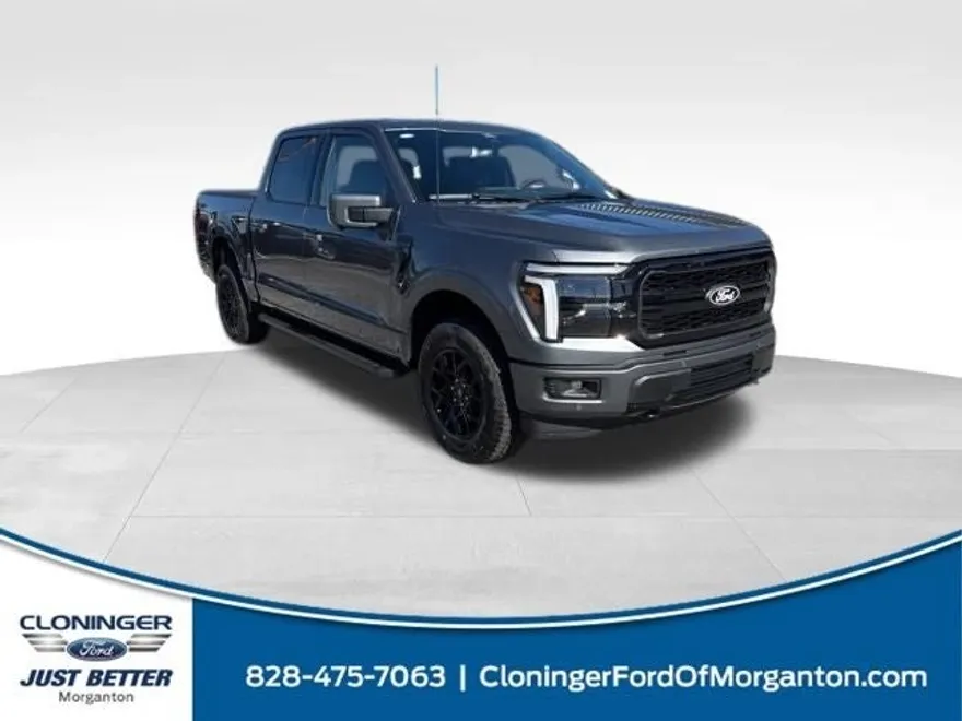 2025 Ford F-150 Lariat photo 1