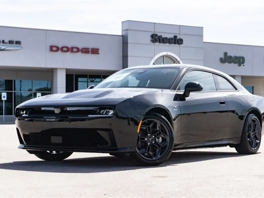 2025 Dodge Charger Daytona R/T AWD photo 1