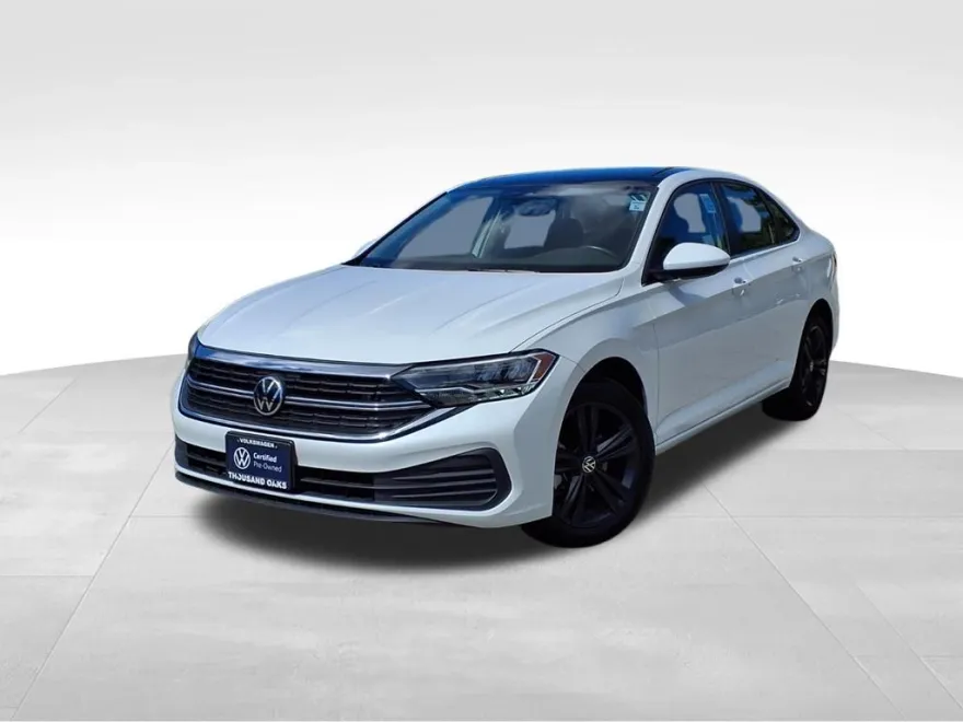 2022 Volkswagen Jetta 1.5T SE photo 1