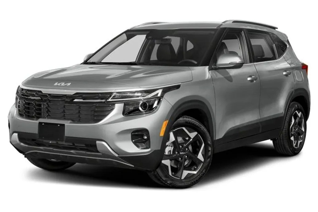 2026 Kia Seltos EX photo 1