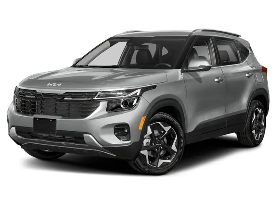 2026 Kia Seltos EX photo 1