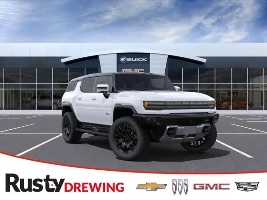 2025 Gmc Hummer EV photo 1