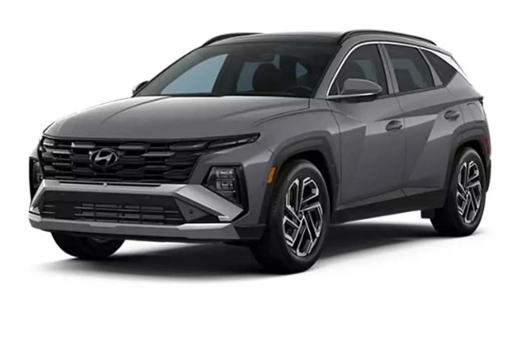 2025 Hyundai Tucson Limited photo 1