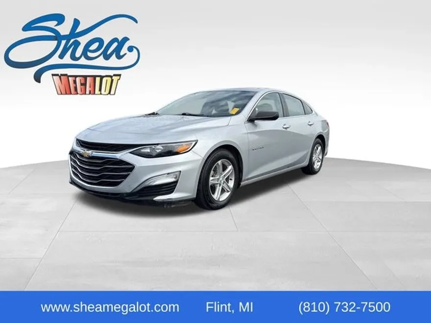 2021 Chevrolet Malibu LS photo 1