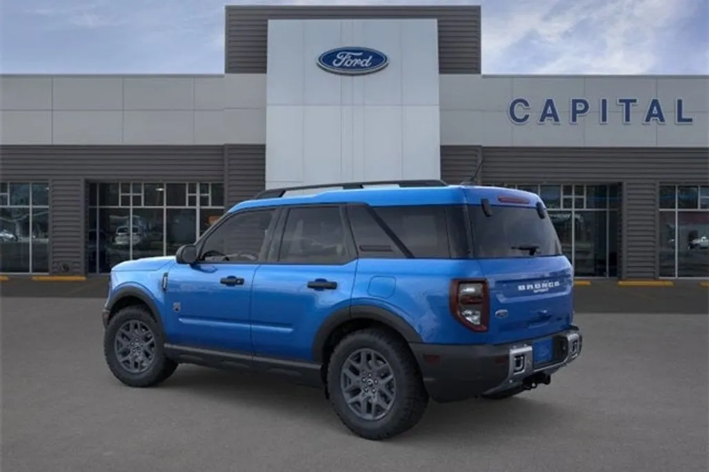 2025 Ford Bronco Sport Big Bend photo 1