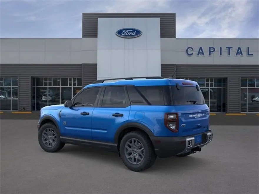 2025 Ford Bronco Sport Big Bend photo 1