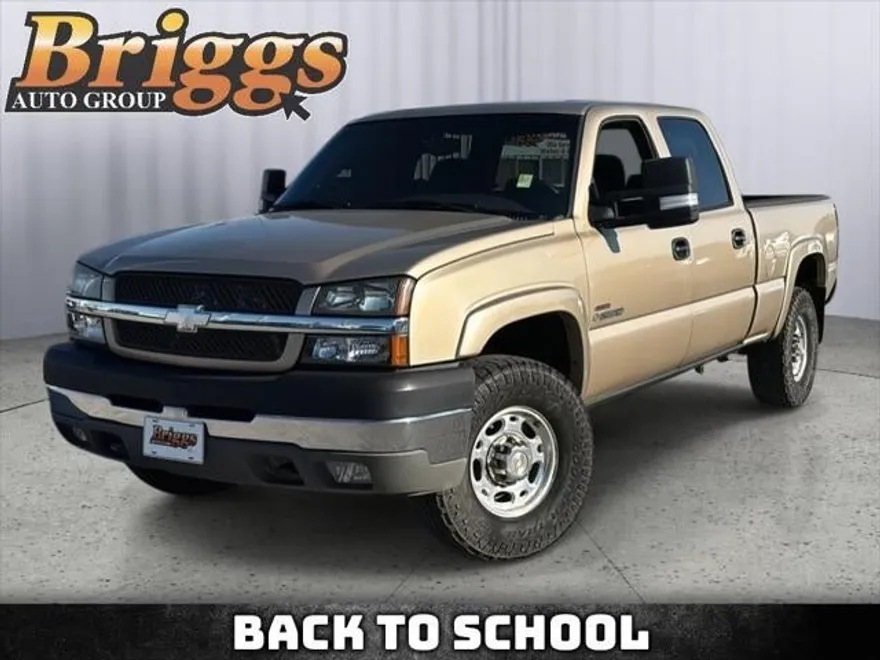2004 Chevrolet Silverado 2500HD LS photo 1