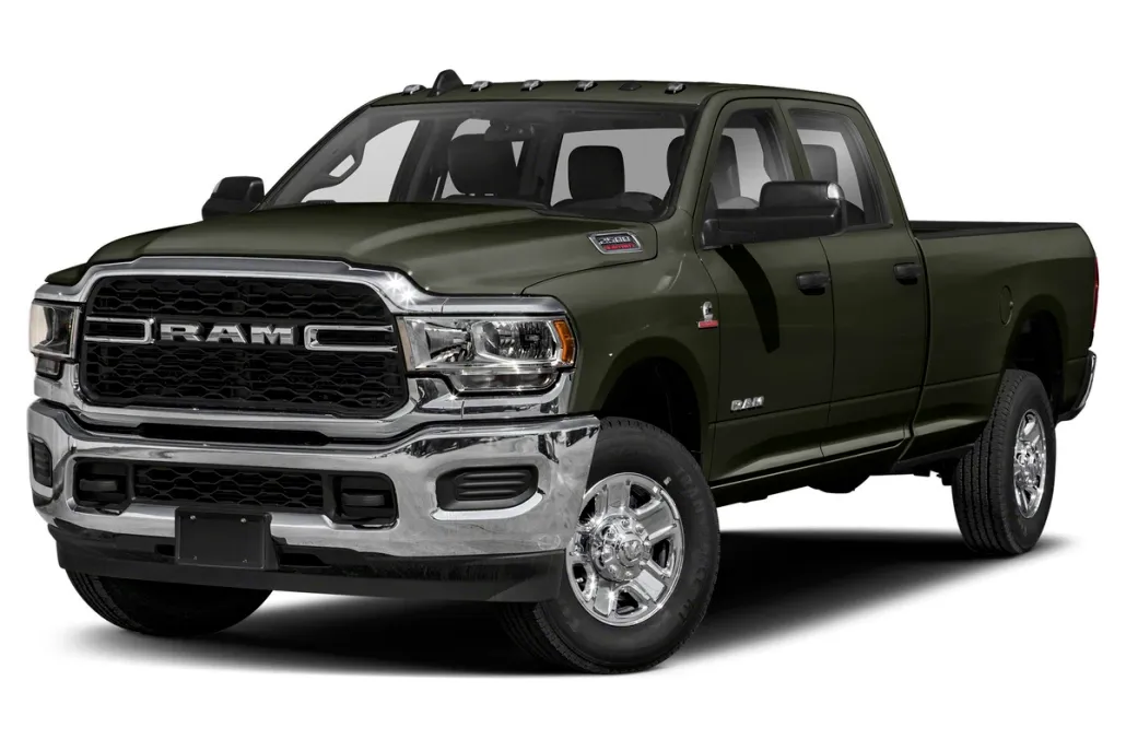 2022 Ram 2500 Laramie photo 1