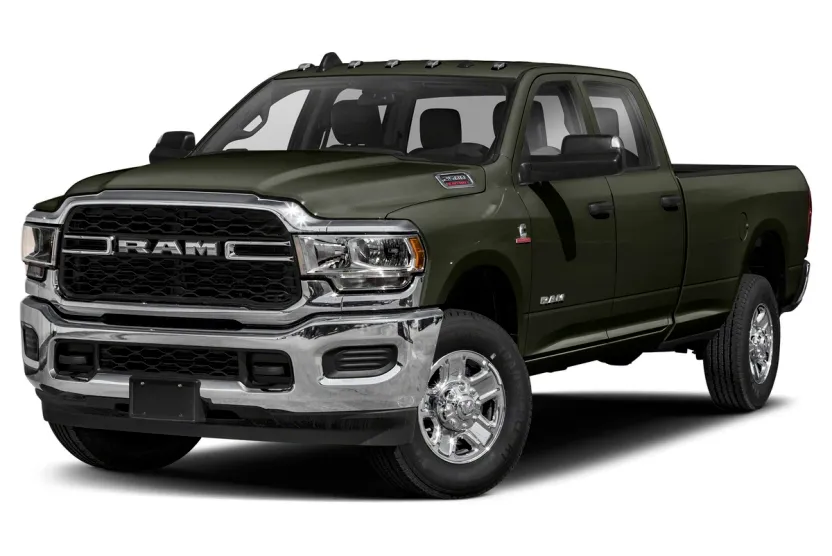 2022 Ram 2500 Laramie photo 1