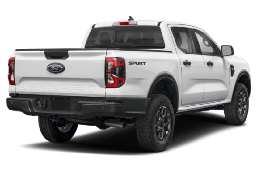 2025 Ford Ranger XLT photo 1