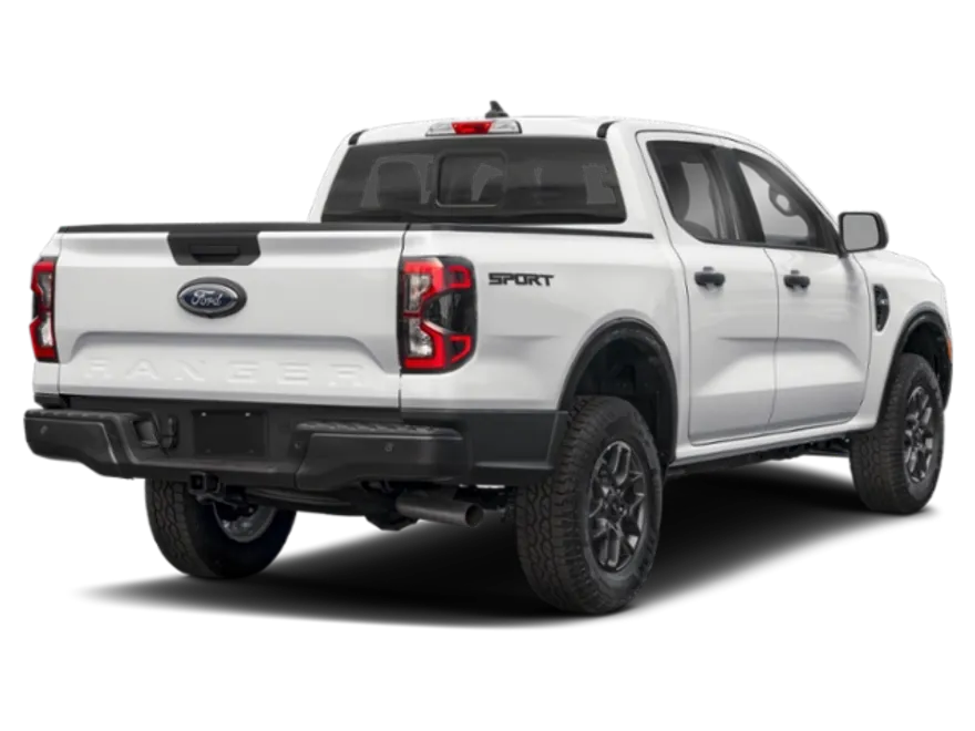 2025 Ford Ranger XLT photo 1