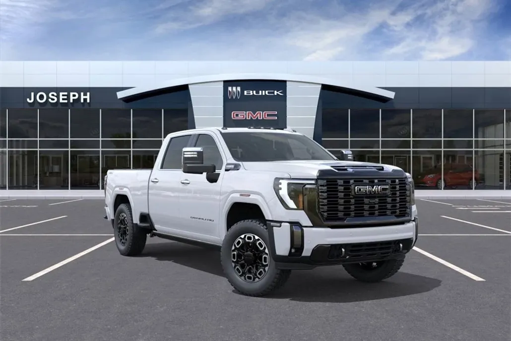 2025 Gmc Sierra 3500 HD Denali Ultimate photo 1