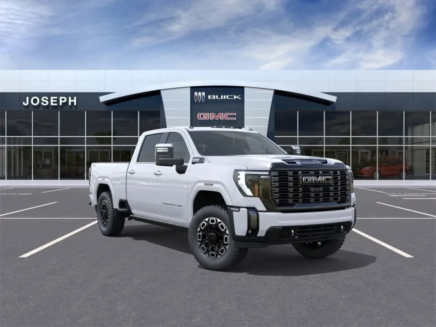 2025 Gmc Sierra 3500 HD Denali Ultimate photo 1