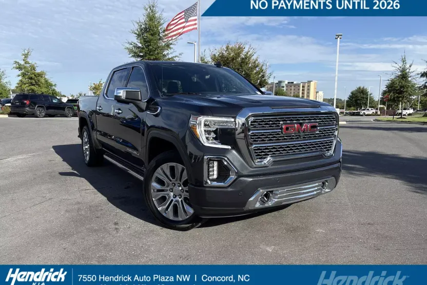 2021 Gmc Sierra 1500 Denali photo 1