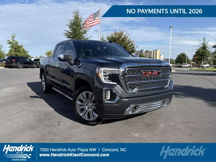 2021 Gmc Sierra 1500 Denali photo 1